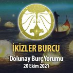 İkizler Burcu - Dolunay Burç Yorumu