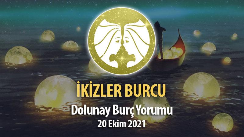 İkizler Burcu - Dolunay Burç Yorumu