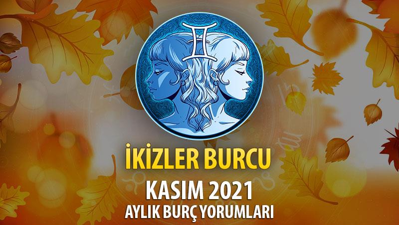 İkizler Burcu Kasım 2021 Burç Yorumu