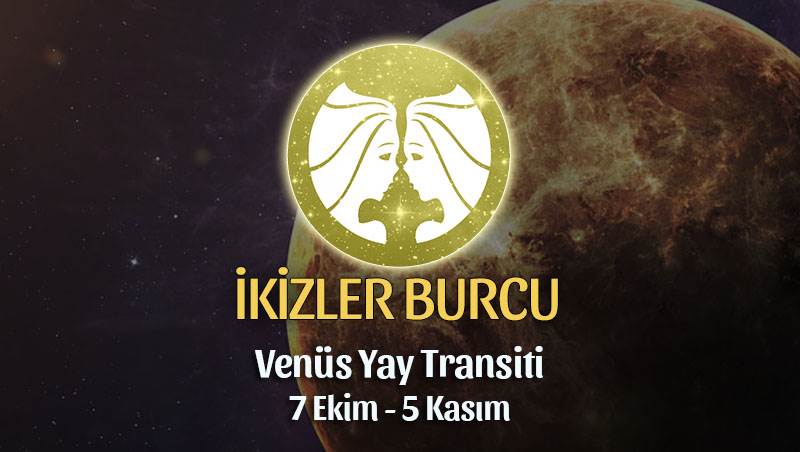 İkizler Burcu - Venüs Transiti Burç Yorumu