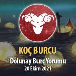 Koç Burcu - Dolunay Burç Yorumu