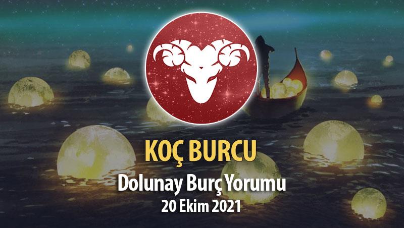 Koç Burcu - Dolunay Burç Yorumu