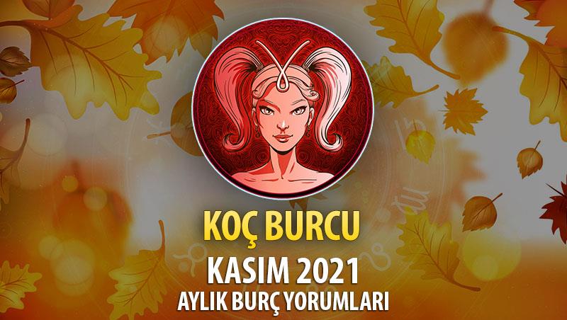 Koç Burcu Kasım 2021 Burç Yorumu