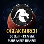 Oğlak Burcu - Mars Transiti Burç Yorumları