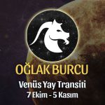 Oğlak Burcu - Venüs Transiti Burç Yorumu