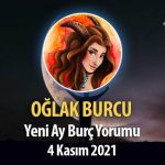 Oğlak Burcu - Yeni Ay Burç Yorumu