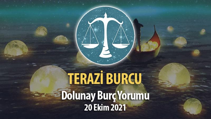 Terazi Burcu - Dolunay Burç Yorumu