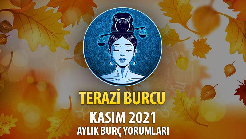 Terazi Burcu Kasım 2021 Burç Yorumu