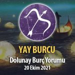 Yay Burcu - Dolunay Burç Yorumu