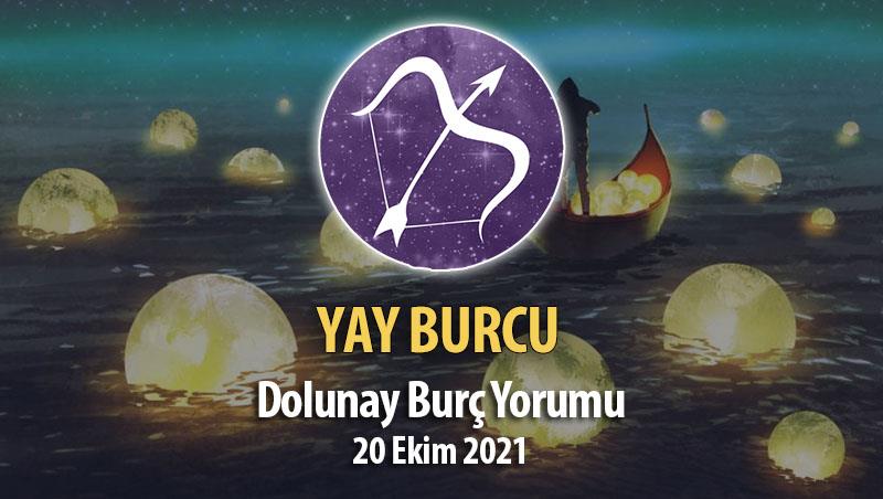 Yay Burcu - Dolunay Burç Yorumu