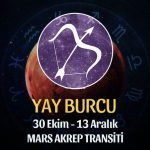 Yay Burcu - Mars Transiti Burç Yorumları