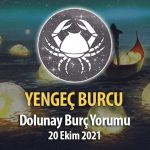 Yengeç Burcu - Dolunay Burç Yorumu