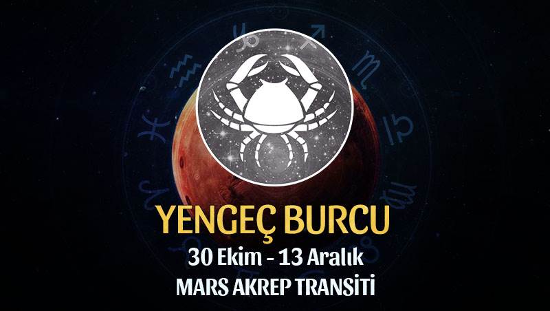 Yengeç Burcu - Mars Transiti Burç Yorumları