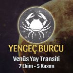 Yengeç Burcu - Venüs Transiti Burç Yorumu