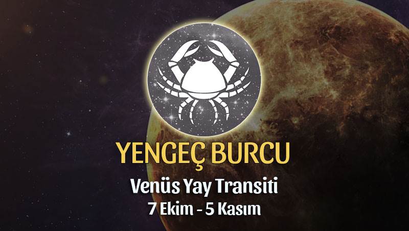 Yengeç Burcu - Venüs Transiti Burç Yorumu