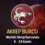 Akrep Burcu - Merkür Transiti Burç Yorumu