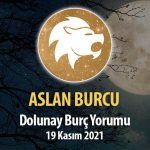 Aslan Burcu Dolunay Burç Yorumu