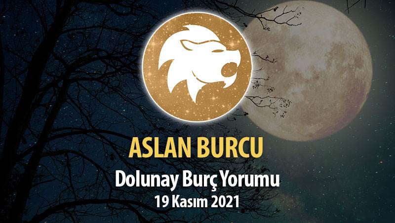 Aslan Burcu Dolunay Burç Yorumu