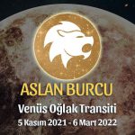 Aslan Burcu - Venüs Oğlak Transiti Burç Yorumu