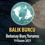 Balık Burcu Dolunay Burç Yorumu