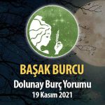 Başak Burcu Dolunay Burç Yorumu