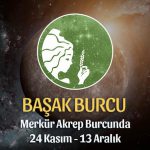 Başak Burcu - Merkür Transiti Burç Yorumu