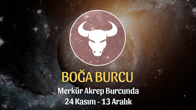 Boğa Burcu - Merkür Transiti Burç Yorumu