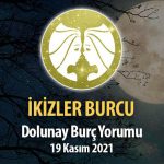 İkizler Burcu Dolunay Burç Yorumu