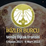 İkizler Burcu - Venüs Oğlak Transiti Burç Yorumu