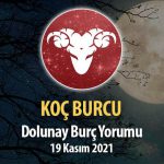 Koç Burcu Dolunay Burç Yorumu