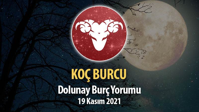 Koç Burcu Dolunay Burç Yorumu