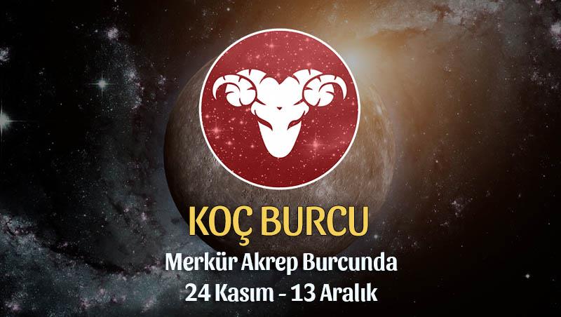 Koç Burcu - Merkür Transiti Burç Yorumu