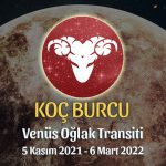 Koç Burcu - Venüs Oğlak Transiti Burç Yorumu