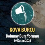 Kova Burcu Dolunay Burç Yorumu