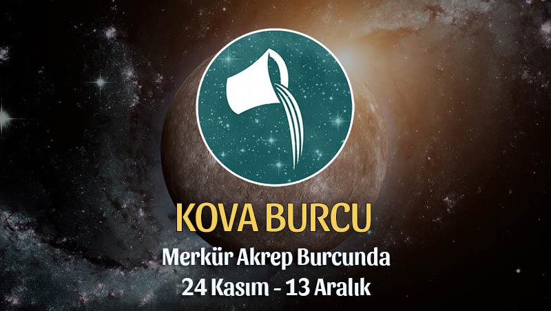 Kova Burcu - Merkür Transiti Burç Yorumu