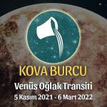 Kova Burcu - Venüs Oğlak Transiti Burç Yorumu