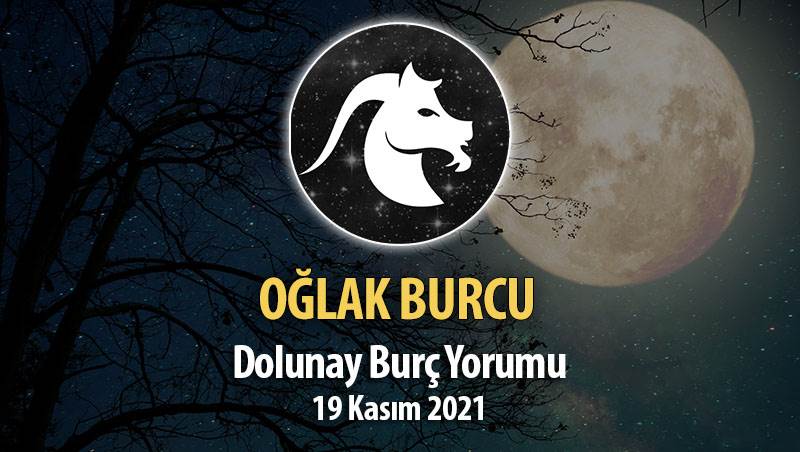 Oğlak Burcu Dolunay Burç Yorumu