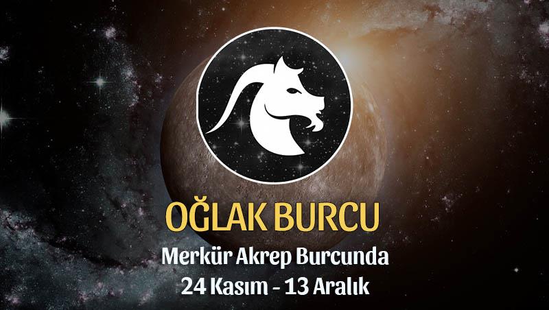 Oğlak Burcu - Merkür Transiti Burç Yorumu