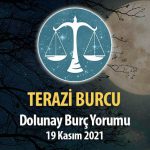 Terazi Burcu Dolunay Burç Yorumu