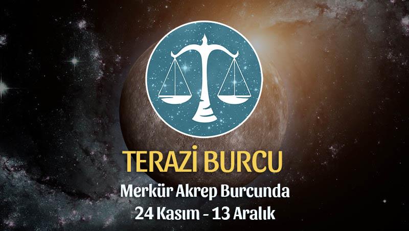 Terazi Burcu - Merkür Transiti Burç Yorumu