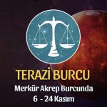 Terazi Burcu - Merkür Transiti Burç Yorumu