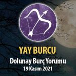 Yay Burcu Dolunay Burç Yorumu