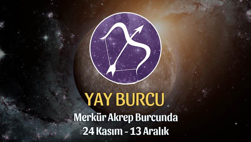 Yay Burcu - Merkür Transiti Burç Yorumu