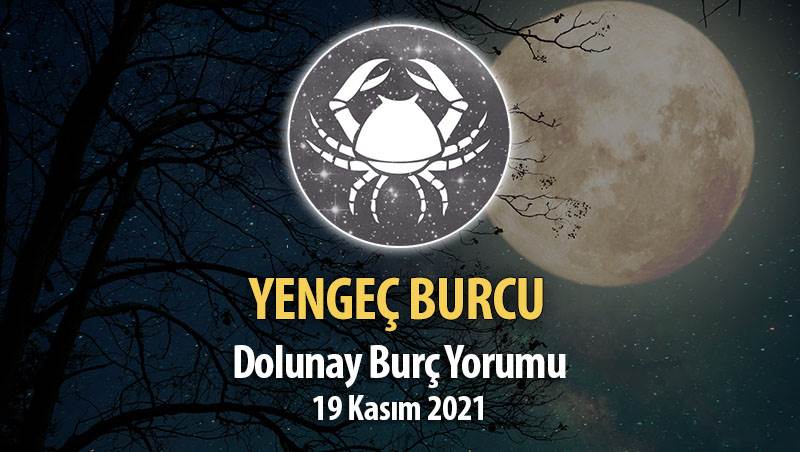 Yengeç Burcu Dolunay Burç Yorumu