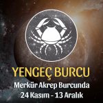 Yengeç Burcu - Merkür Transiti Burç Yorumu