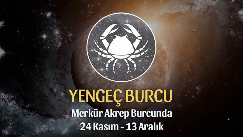 Yengeç Burcu - Merkür Transiti Burç Yorumu