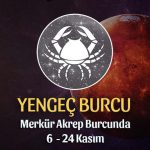 Yengeç Burcu - Merkür Transiti Burç Yorumu