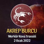 Akrep Burcu - Merkür Kova Transiti Burç Yorumu