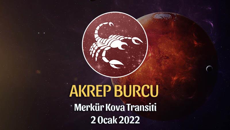 Akrep Burcu - Merkür Kova Transiti Burç Yorumu