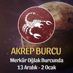 Akrep Burcu - Merkür Transiti Yorumu